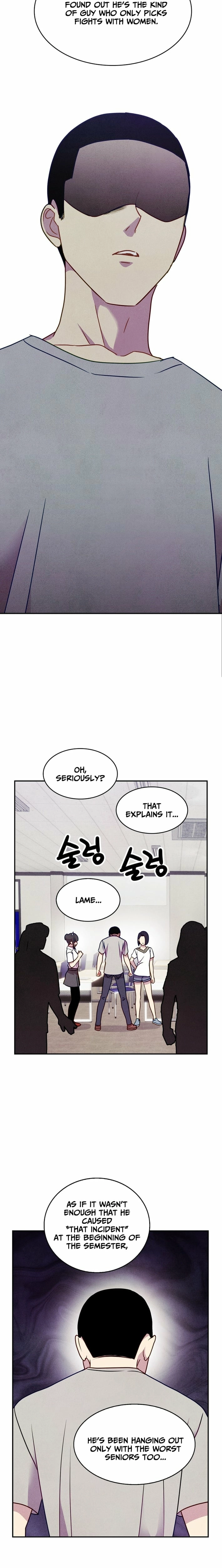 This Work is Fiction Chapter 18 page 4 - 