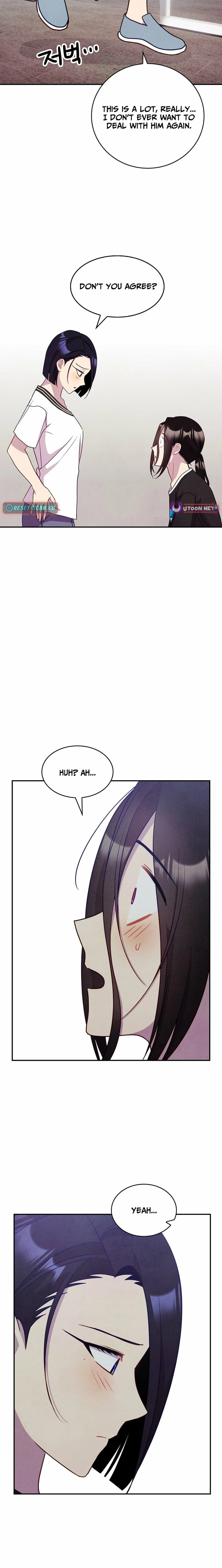 This Work is Fiction Chapter 18 page 7 - 
