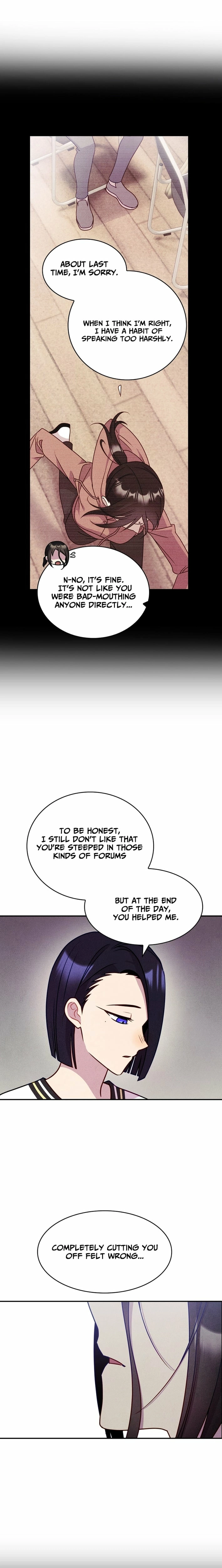 This Work is Fiction Chapter 18 page 8 - 