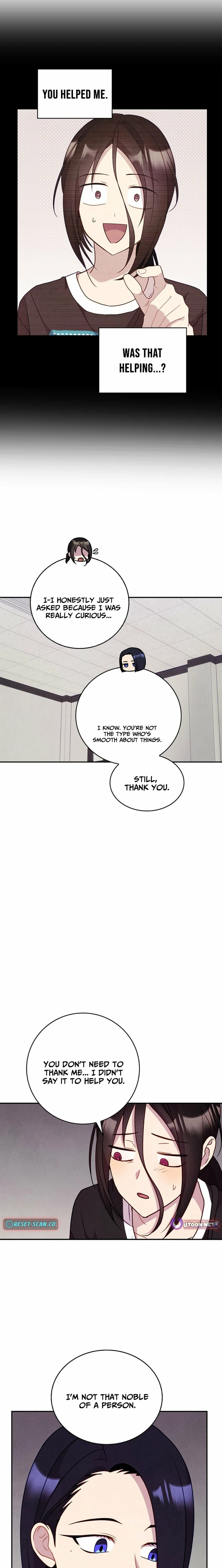 This Work is Fiction Chapter 18 page 9 - 