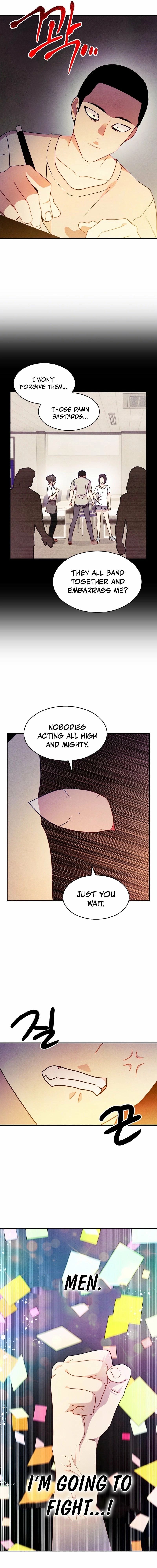 This Work is Fiction Chapter 19 page 11 - 