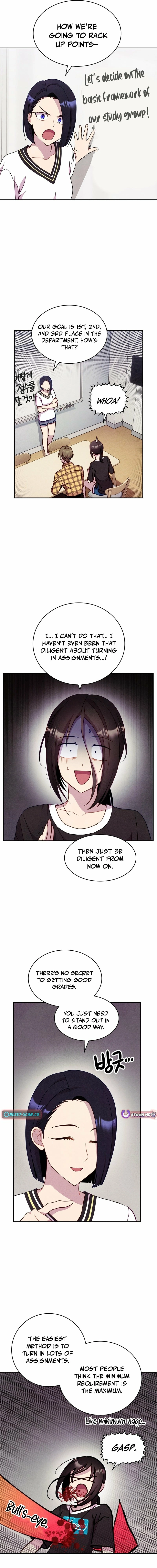 This Work is Fiction Chapter 19 page 3 - 