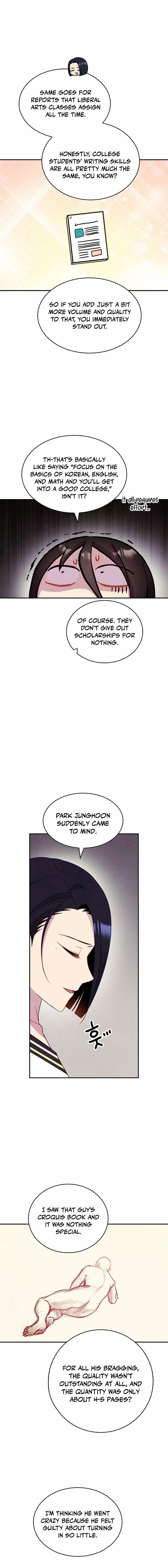 This Work is Fiction Chapter 19 page 4 - 
