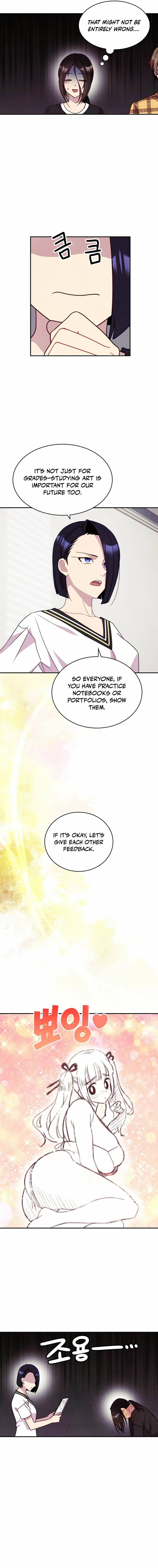 This Work is Fiction Chapter 19 page 5 - 