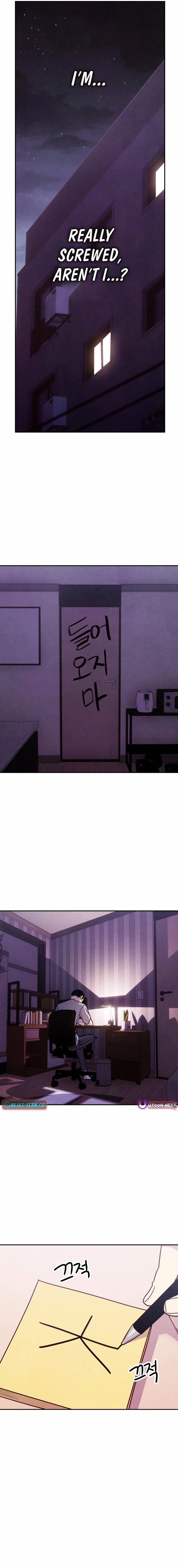 This Work is Fiction Chapter 19 page 10 - 
