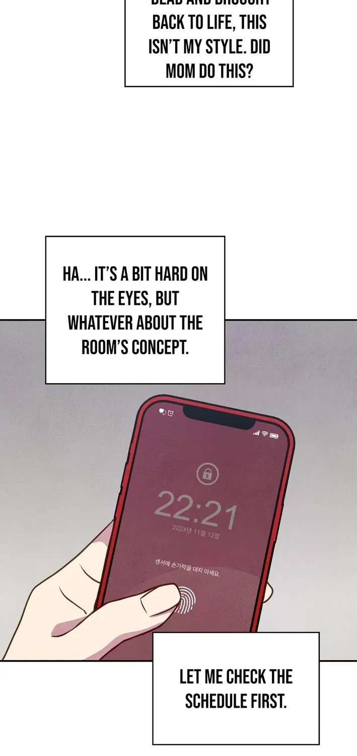 This Work is Fiction Chapter 2 page 20 - 