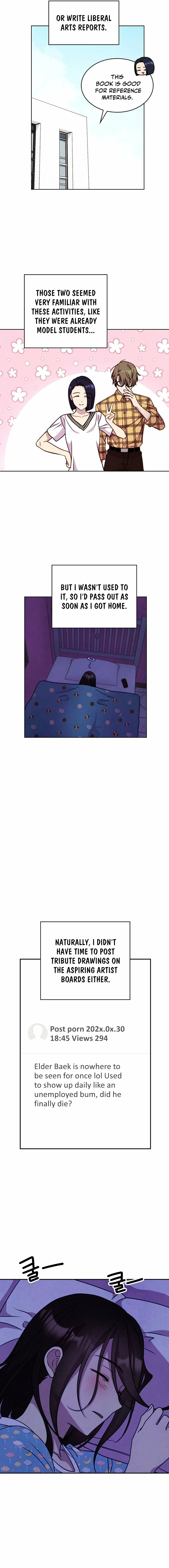 This Work is Fiction Chapter 20 page 2 - 