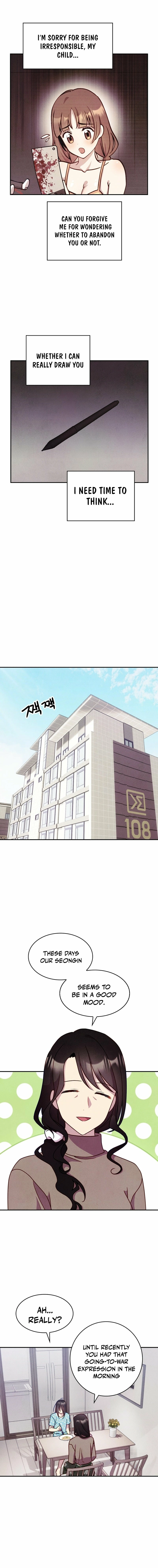 This Work is Fiction Chapter 20 page 4 - 