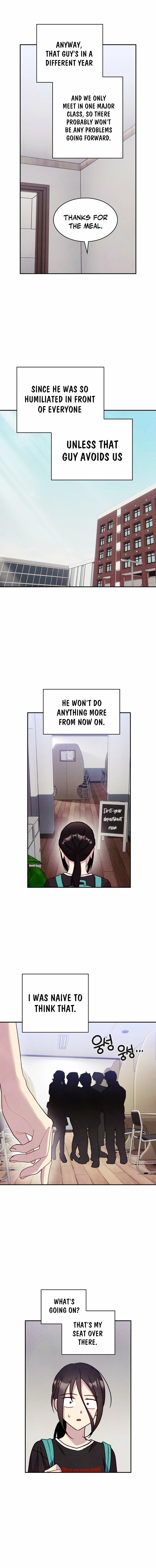 This Work is Fiction Chapter 20 page 6 - 
