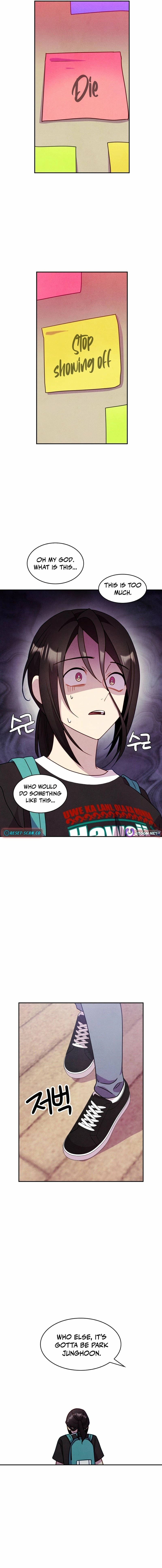 This Work is Fiction Chapter 20 page 8 - 