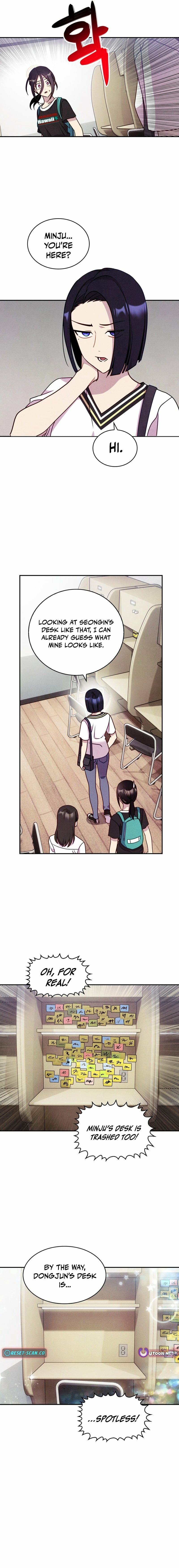 This Work is Fiction Chapter 20 page 9 - 