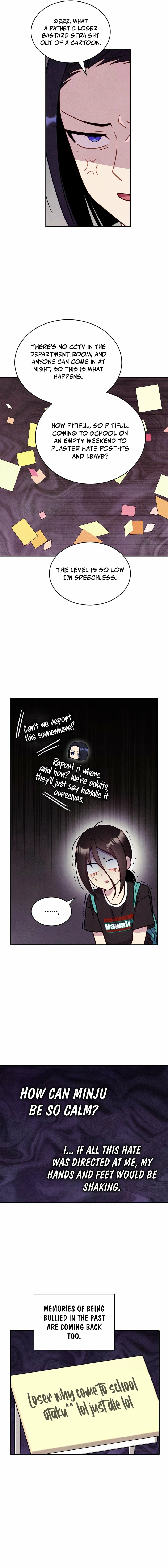 This Work is Fiction Chapter 20 page 10 - 