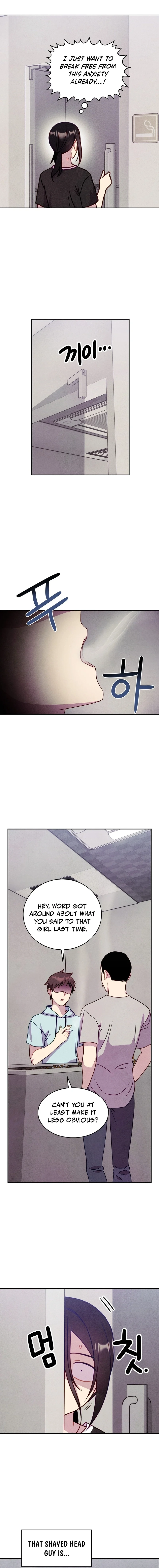 This Work is Fiction Chapter 21 page 2 - 