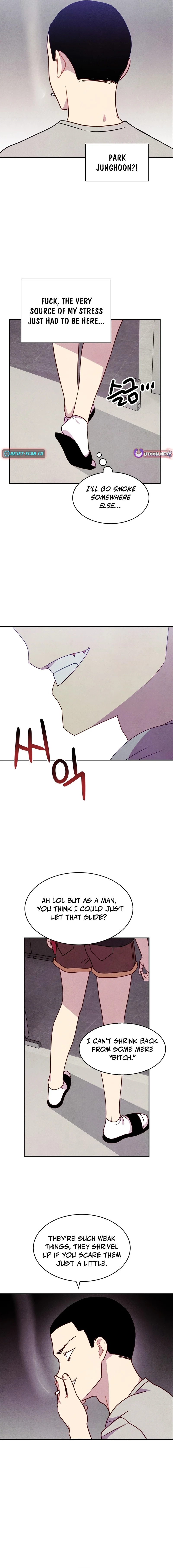This Work is Fiction Chapter 21 page 3 - 
