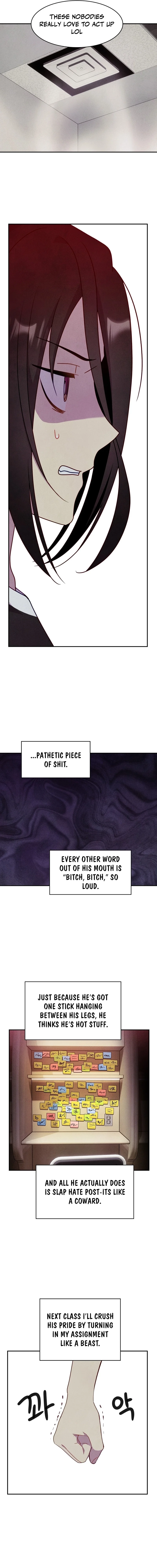 This Work is Fiction Chapter 21 page 4 - 