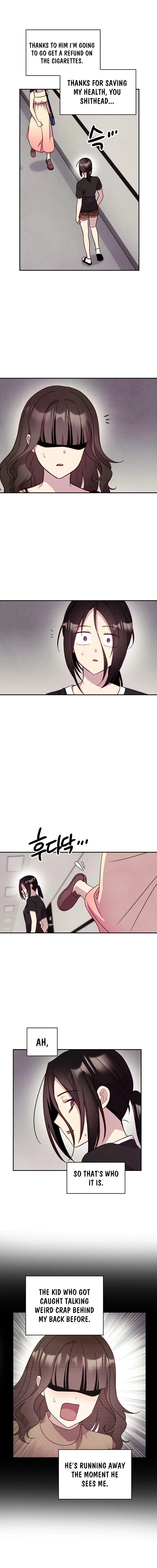 This Work is Fiction Chapter 21 page 5 - 
