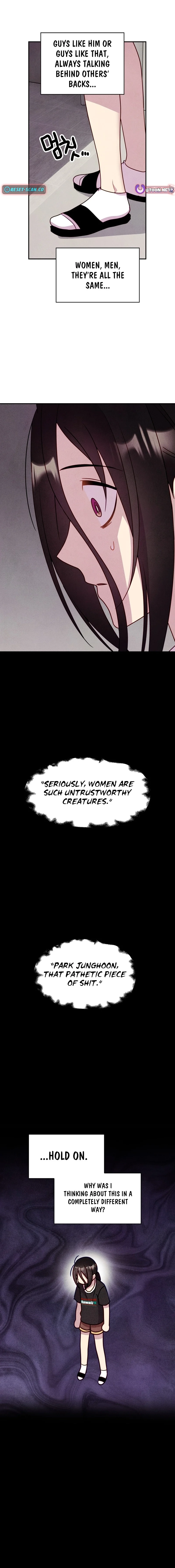 This Work is Fiction Chapter 21 page 6 - 