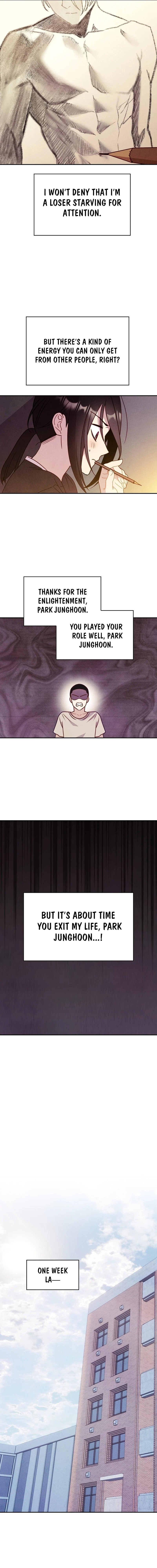 This Work is Fiction Chapter 21 page 10 - 