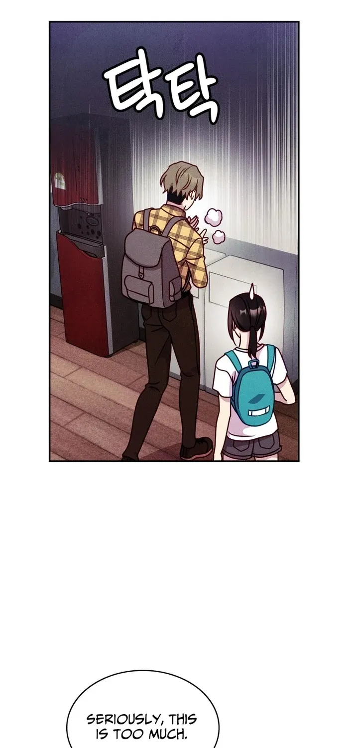 This Work is Fiction Chapter 22 page 30 - 
