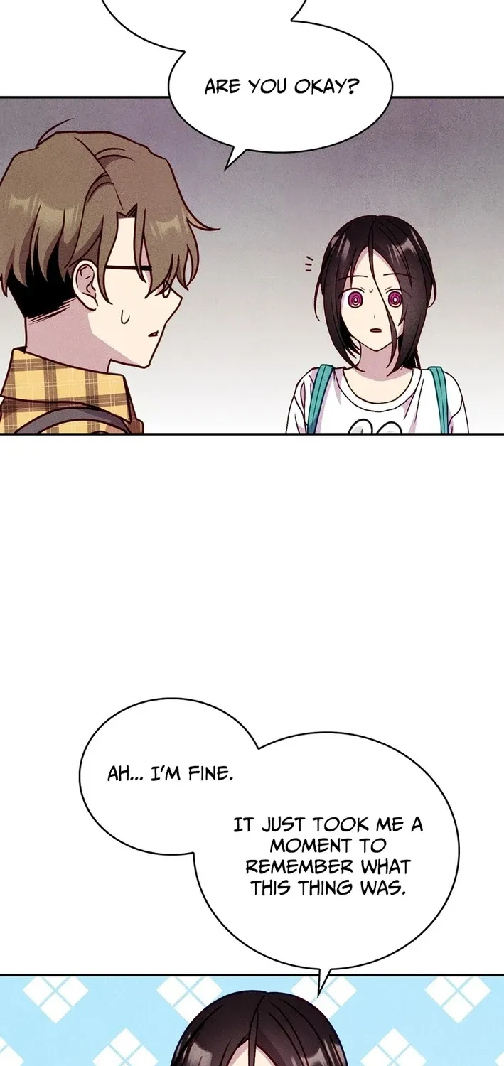 This Work is Fiction Chapter 22 page 31 - 