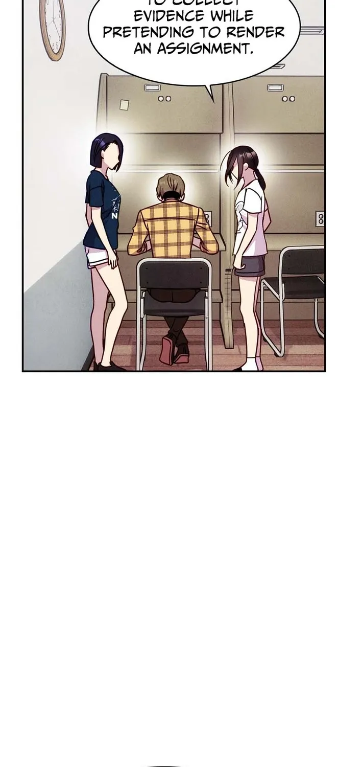 This Work is Fiction Chapter 23 page 31 - 