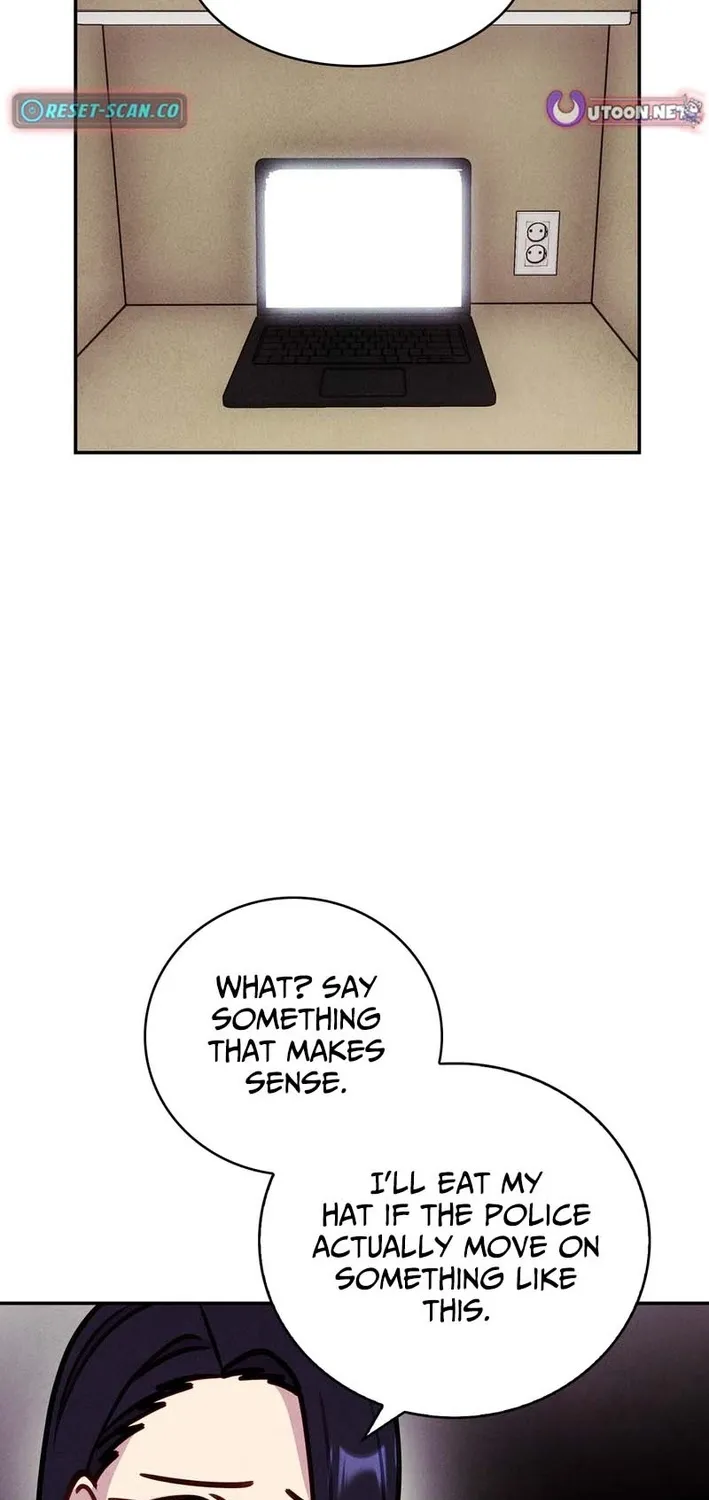 This Work is Fiction Chapter 23 page 45 - 