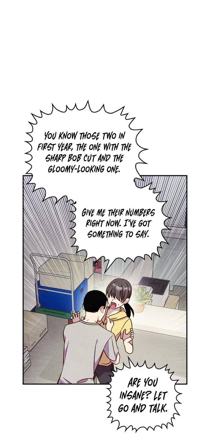 This Work is Fiction Chapter 24 page 47 - 