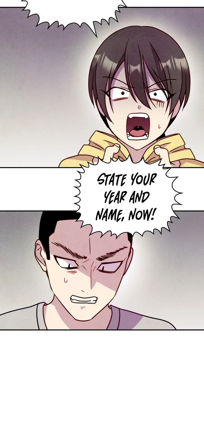 This Work is Fiction Chapter 24 page 49 - 