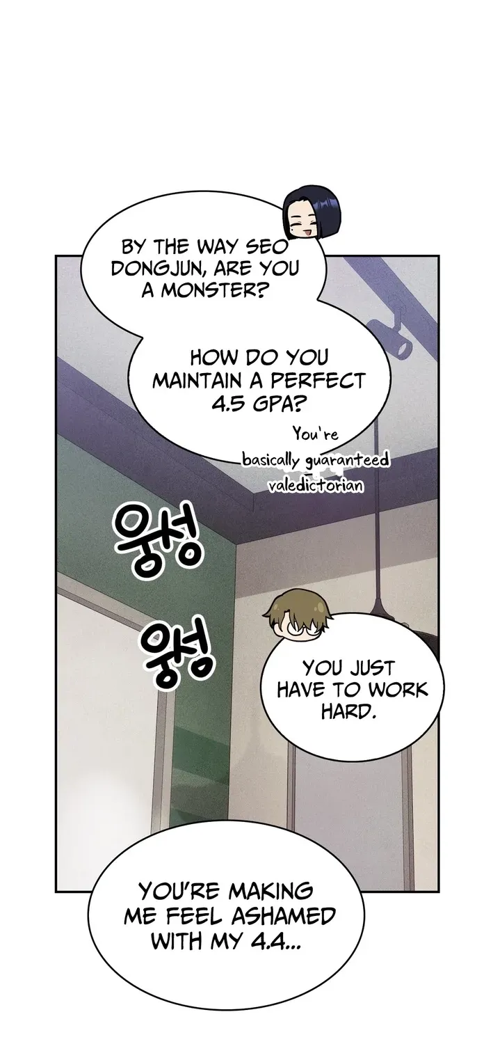 This Work is Fiction Chapter 25 page 14 - 