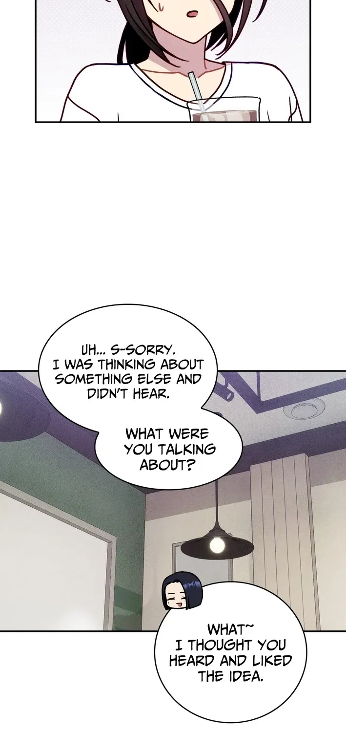 This Work is Fiction Chapter 25 page 30 - 