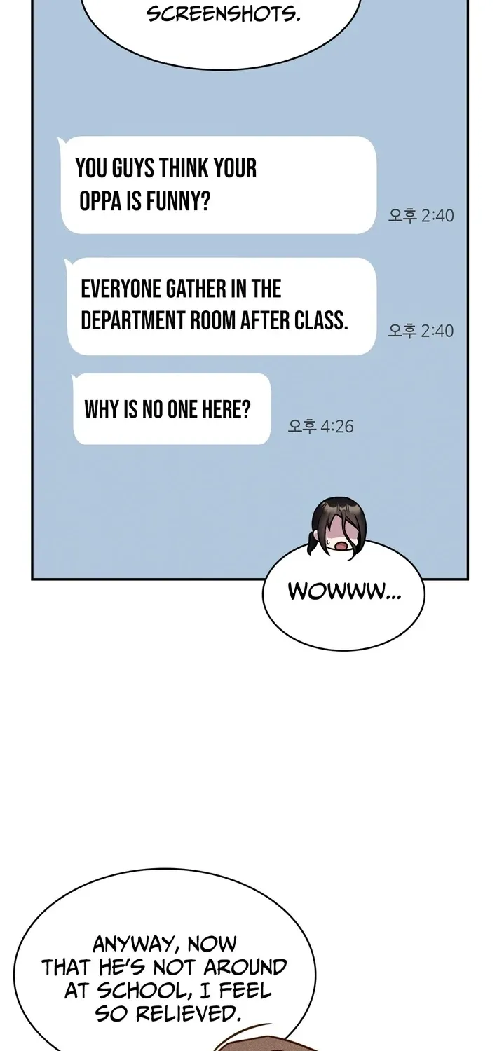 This Work is Fiction Chapter 25 page 10 - 
