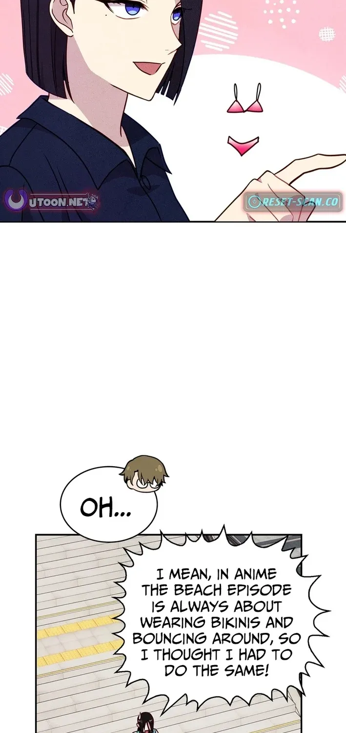 This Work is Fiction Chapter 26 page 13 - 