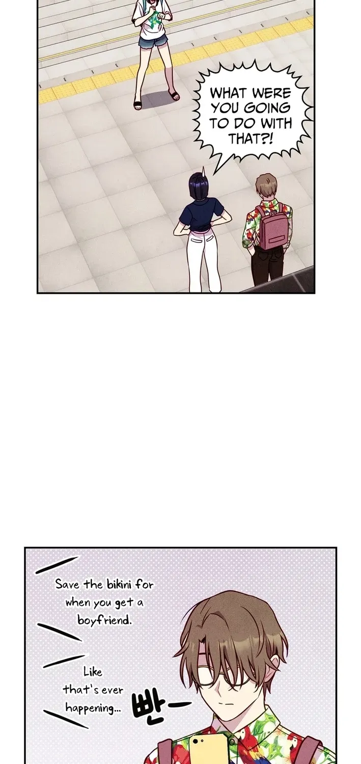 This Work is Fiction Chapter 26 page 14 - 