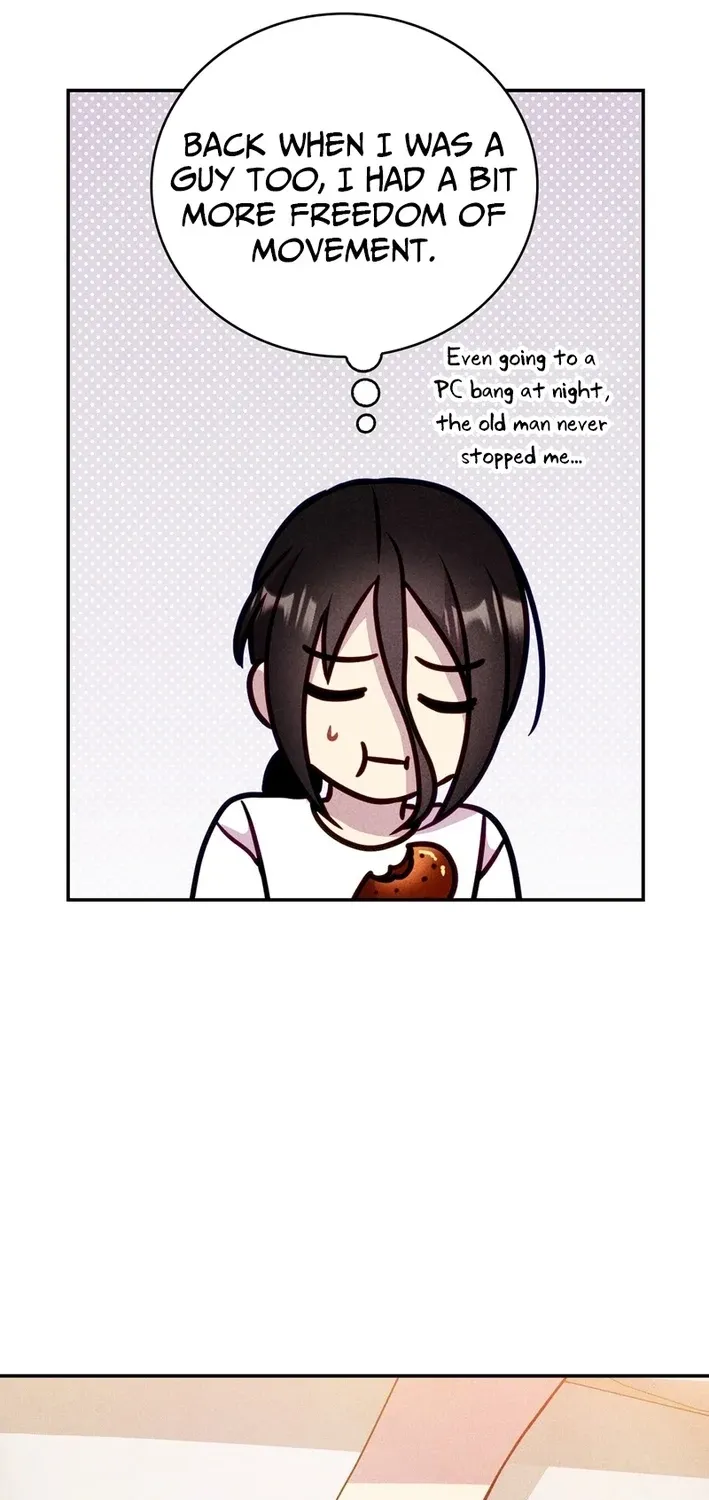 This Work is Fiction Chapter 26 page 37 - 