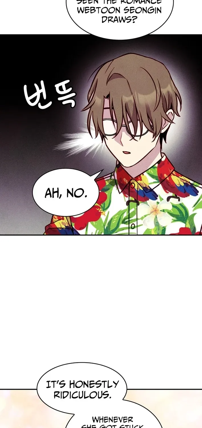 This Work is Fiction Chapter 26 page 46 - 