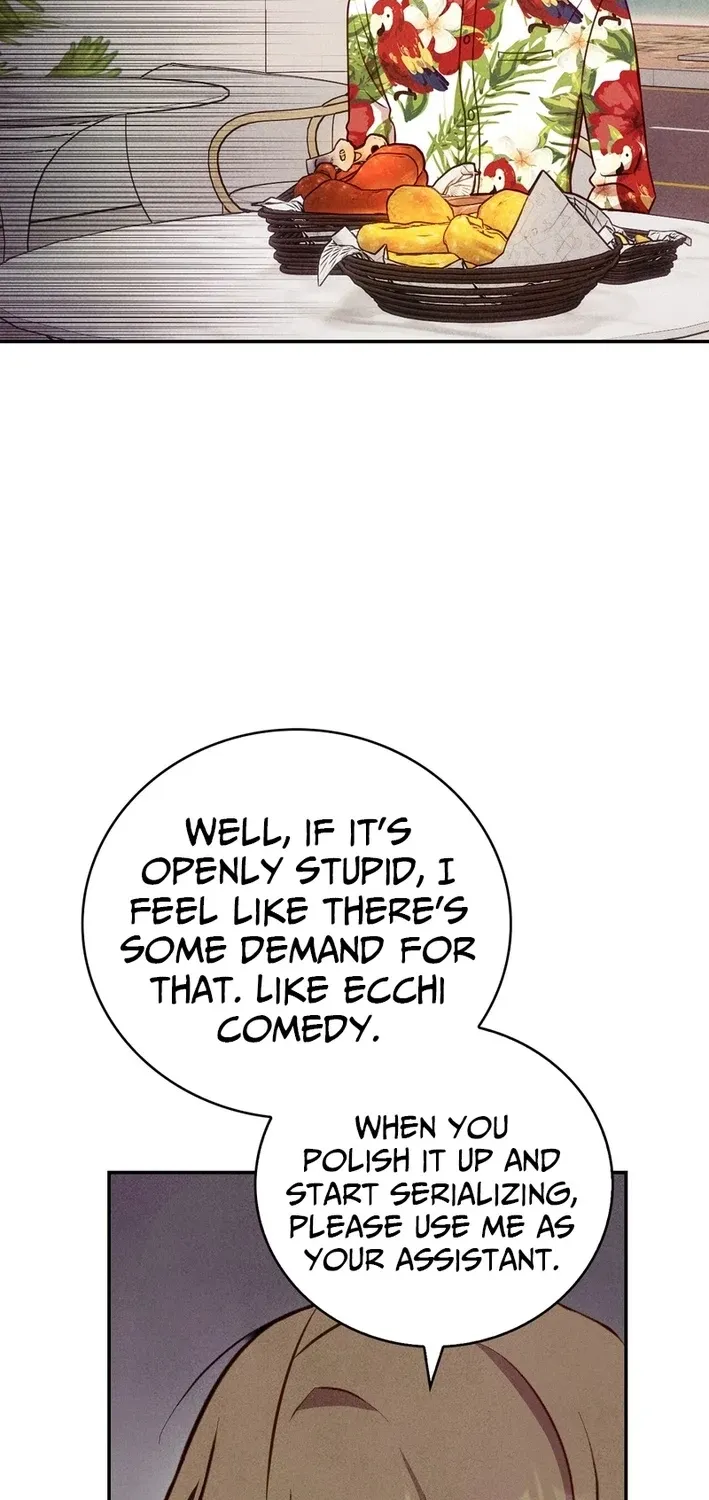 This Work is Fiction Chapter 26 page 50 - 