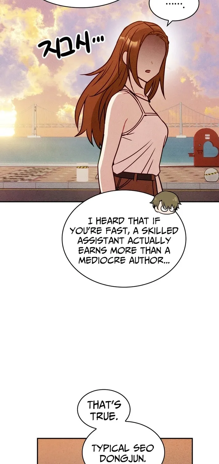 This Work is Fiction Chapter 26 page 54 - 