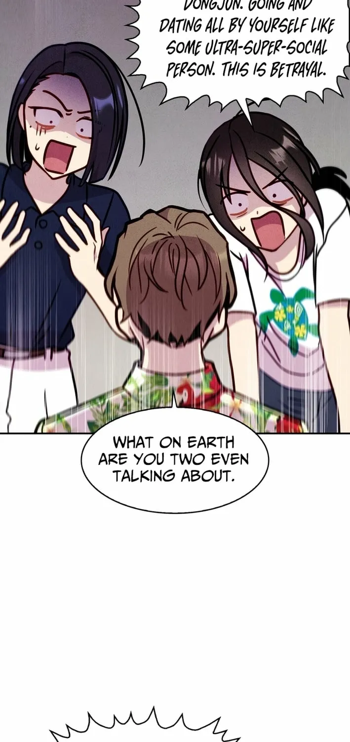 This Work is Fiction Chapter 27 page 16 - 