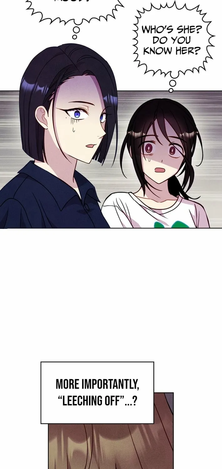 This Work is Fiction Chapter 27 page 4 - 