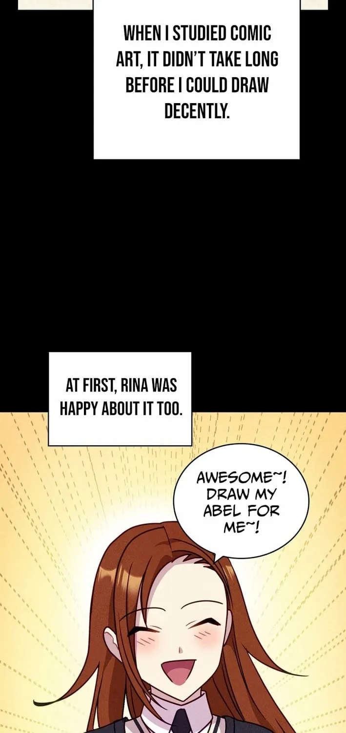 This Work is Fiction Chapter 27 page 33 - 