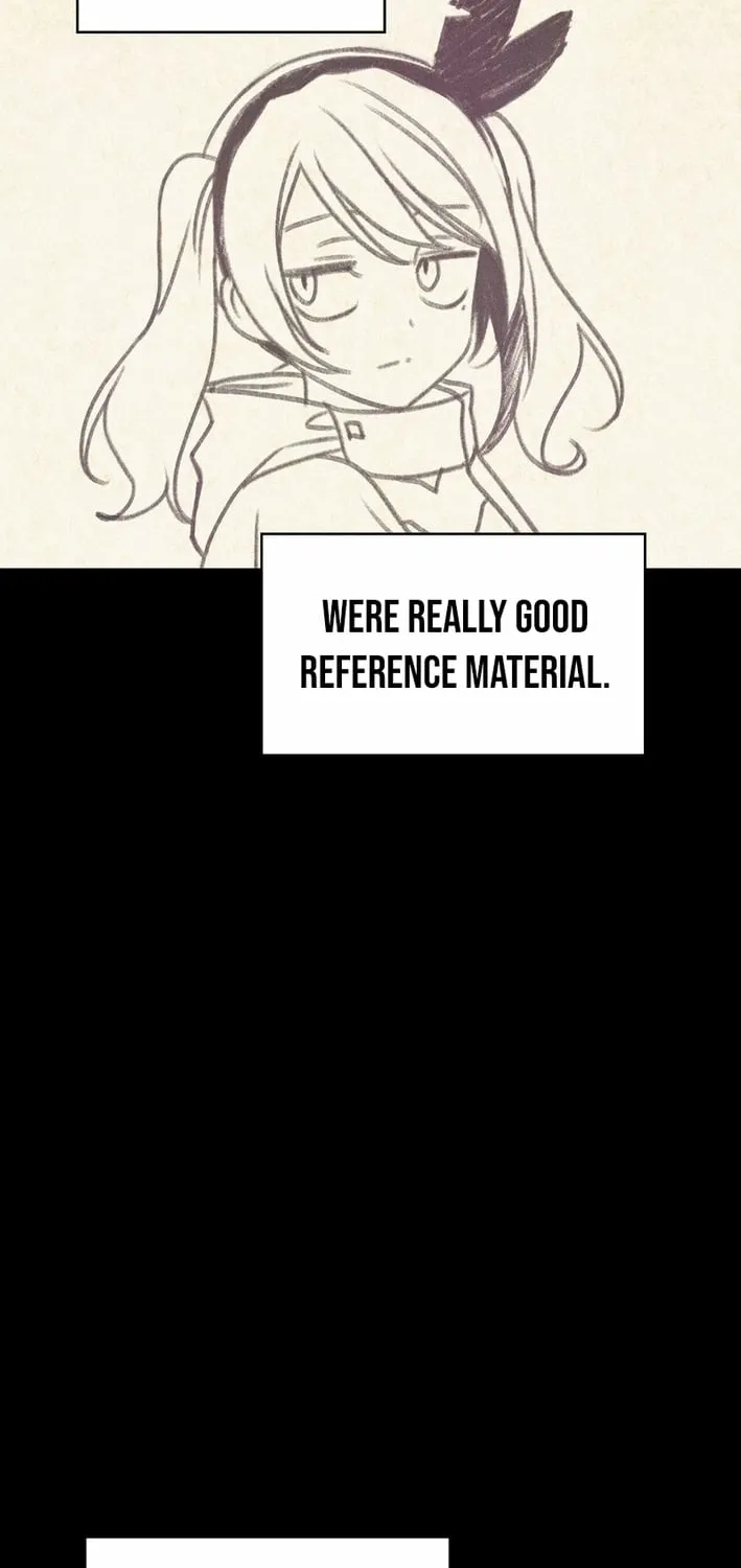 This Work is Fiction Chapter 27 page 38 - 