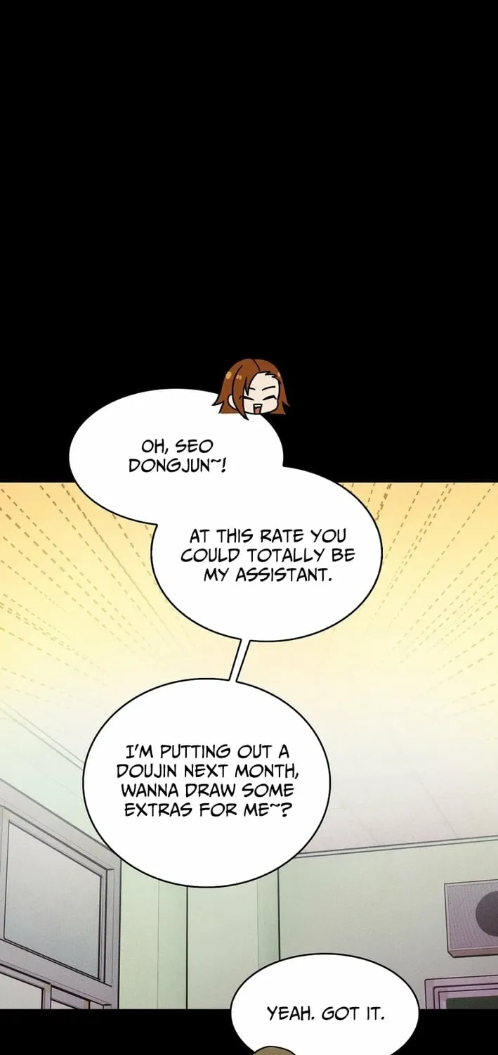 This Work is Fiction Chapter 27 page 43 - 