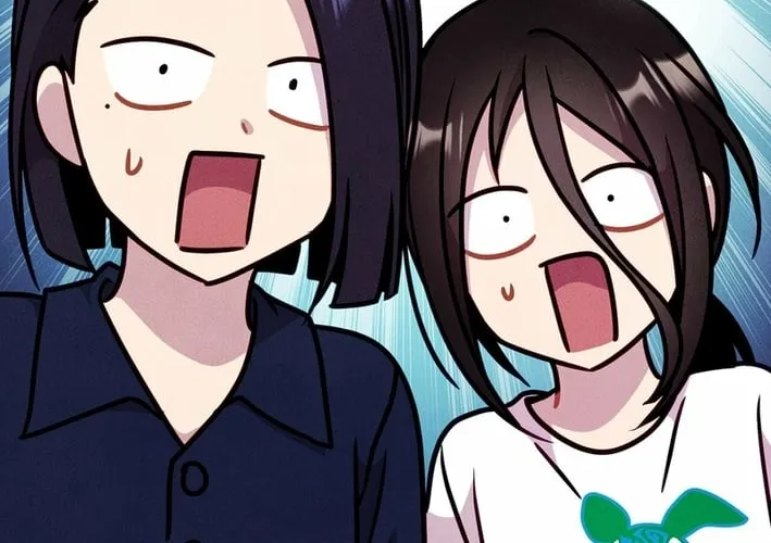This Work is Fiction Chapter 27 page 6 - 