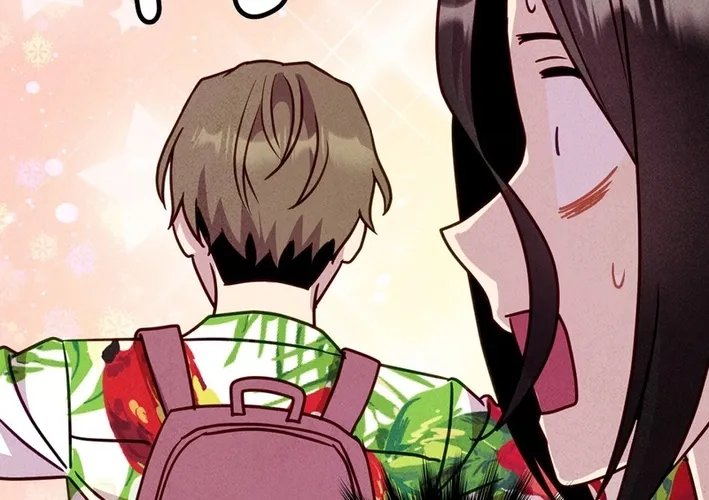 This Work is Fiction Chapter 29 page 40 - 