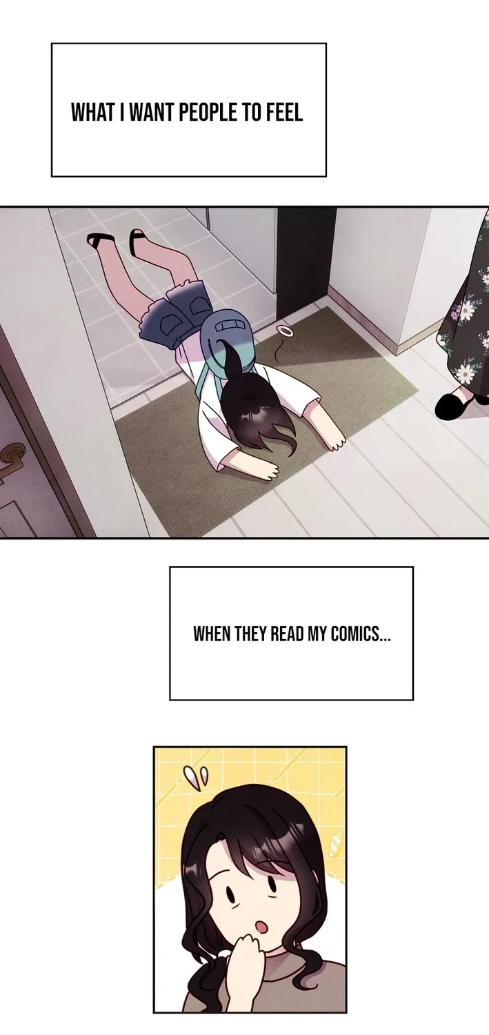 This Work is Fiction Chapter 29 page 65 - 