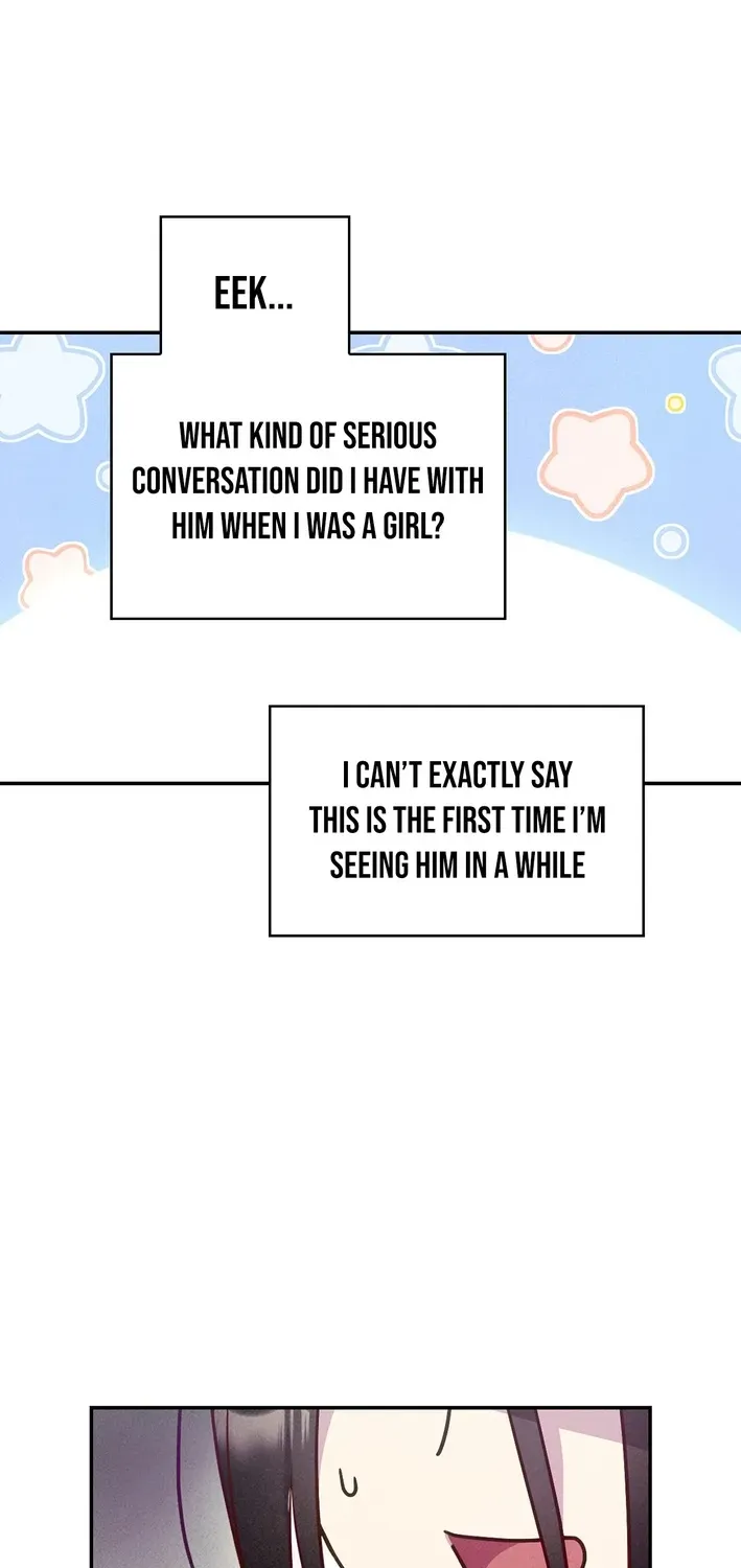 This Work is Fiction Chapter 3 page 11 - 