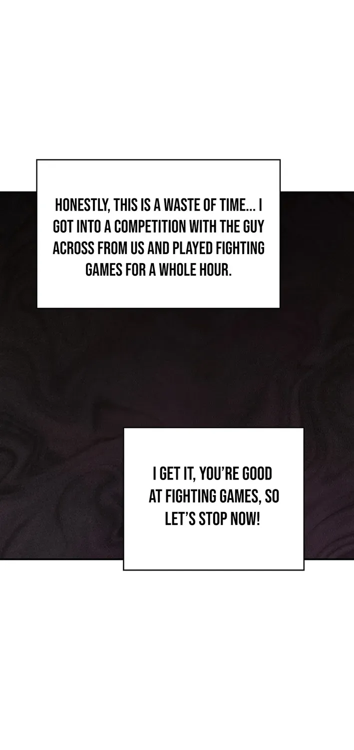 This Work is Fiction Chapter 3 page 33 - 