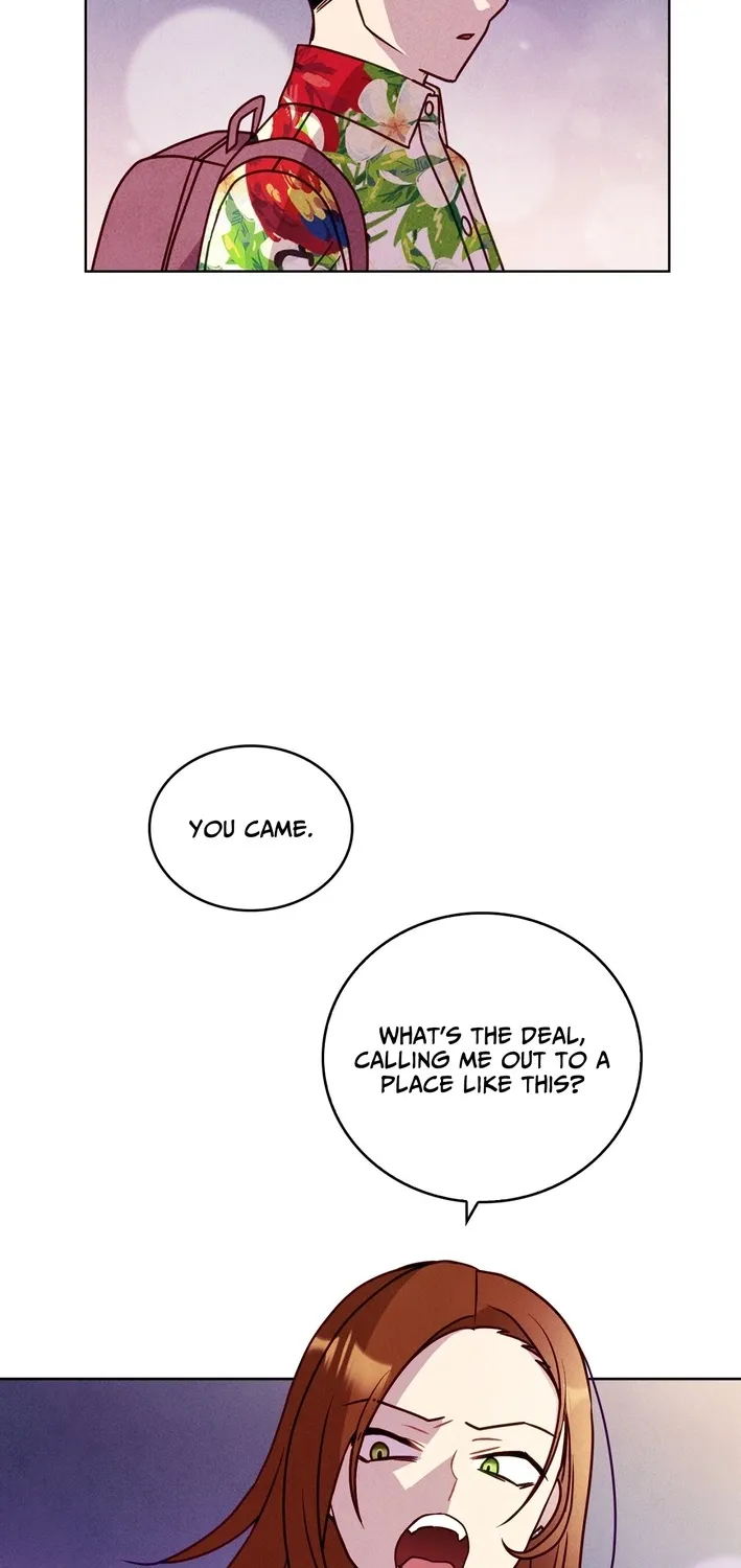 This Work is Fiction Chapter 30 page 5 - 