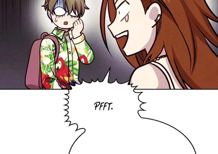 This Work is Fiction Chapter 30 page 8 - 