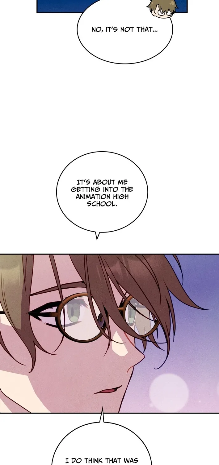 This Work is Fiction Chapter 30 page 10 - 